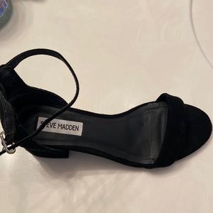Steve Madden ankle strap sandals